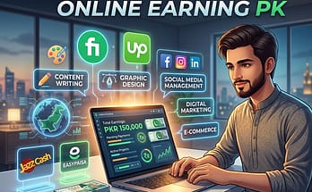 online earning pk
